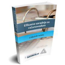 Brzi vodič: 5 ključnih tačaka efikasne saradnje sa računovođom