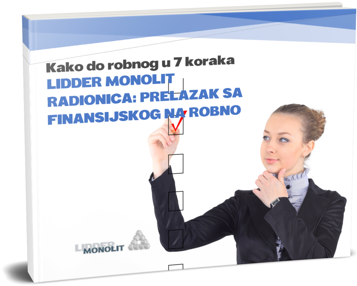 Kako do robnog u samo 7 koraka