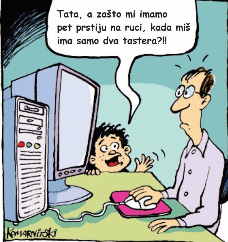 Prečice koje život znače