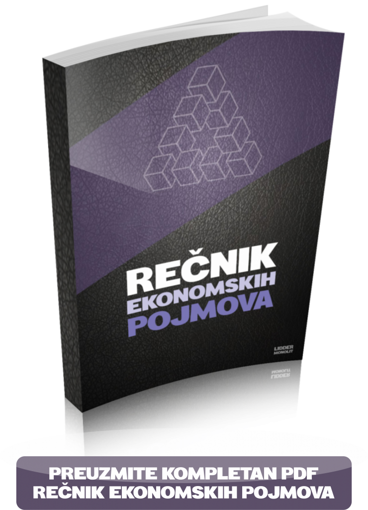 Rečnik ekonomskih pojmova