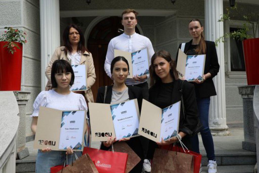 Singidunum - dodela sertifikata 2024