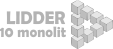 lidder 10 monolit