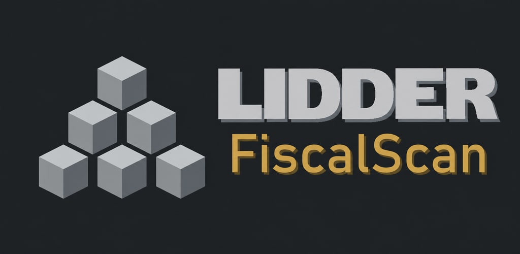 LIDDER FiscalScan znak