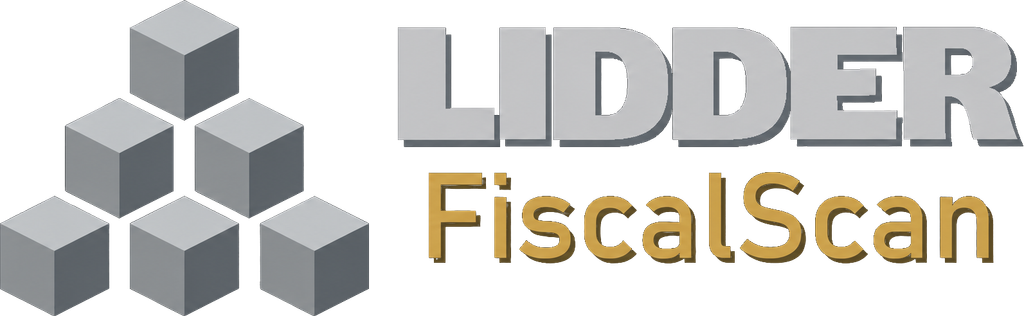 LIDDER FiscalScan