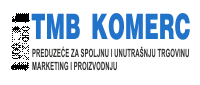 Logo korisnika TMB KOMERC