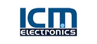 Logo korisnika ICM ELECTRONICS